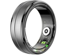 Smart Ring RUBICON R6 Deep Pilkas SIZE-12(US) SMARUB328