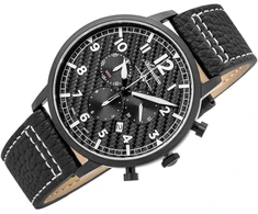 Vyriškas laikrodis ADRIATICA Classic Chrono A8261.5224CH + BOX