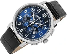 Vyriškas laikrodis ADRIATICA Passion Chrono A8256.5225CH + BOX