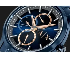 Vyriškas laikrodis ARMANI EXCHANGE Dante AX1881 + BOX