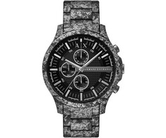 Armani Exchange Hampton Chronograph AX2462 vyriškas laikrodis + DĖŽĖ