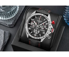 Laikrodis Atlantic Męski Grand Prix Chrono + box (55463.41.65)
