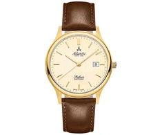 Vyriškas laikrodis Atlantic Seabase 60343.45.31 + BOX