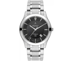 Vyriškas laikrodis Atlantic Seahunter 71365.41.61 + BOX