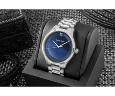 Vyriškas laikrodis CALVIN KLEIN Iconic 25200225 + BOX