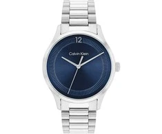 Vyriškas laikrodis CALVIN KLEIN Iconic 25200225 + BOX