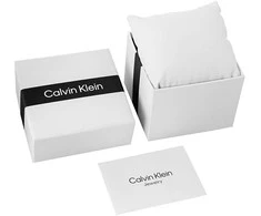CALVIN KLEIN Ikoninis Vyriškas Laikrodis 25200225 + DĖŽUTĖ