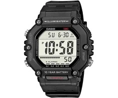 Vyriškas laikrodis CASIO AE-1600H-1AVEF + BOX (zd300a)