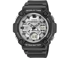 Vyriškas laikrodis CASIO AEQ-120W-7AVDF + BOX