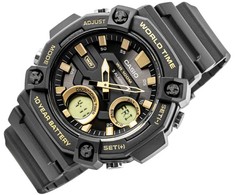 Vyriškas laikrodis Casio AEQ-120W-9AVDF