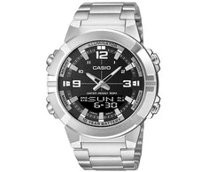 Vyriškas laikrodis CASIO AMW-870D-1AVDF + BOX