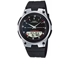 Laikrodis CASIO MEN'S WATCH AW-80 1AV (zd019e) + BOX