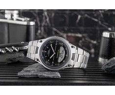 Vyriškas laikrodis CASIO AW-80D 1AV (zd019a) + BOX