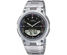 Vyriškas laikrodis CASIO AW-80D 1AV (zd019a) + BOX