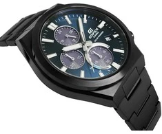 Laikrodis Casio Edifice saulės energija varomas chronografas EFS-S630DC-2AVUEF