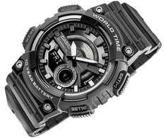 Laikrodis Casio Sport AEQ-110W-1BVEF + BOX