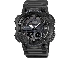 Laikrodis Casio Sport AEQ-110W-1BVEF + BOX