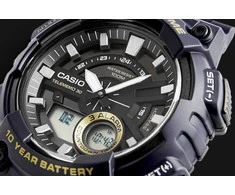 Laikrodis Casio Sport AEQ-110W-2AVEF + BOX