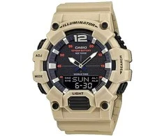 Vyriškas laikrodis CASIO HDC-700-3A3VDF + BOX