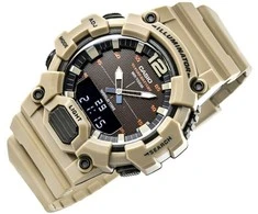 Vyriškas laikrodis CASIO HDC-700-3A3VDF + BOX
