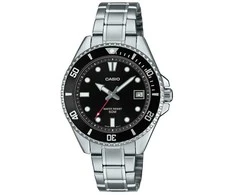 Laikrodis CASIO kolekcija MDV-10D-1A1VEF