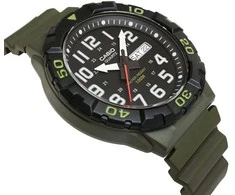 Laikrodis Casio MRW-210H-3AV