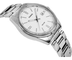 Casio MTP-1302PD-7A1VEF rankinis laikrodis Kvartcas Nerūdijančiojo plieno