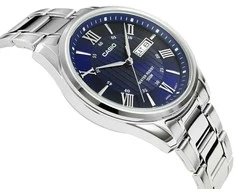 CASIO VYRIŠKAS LAIKRODIS MTP-1384D-2A + DĖŽUTĖ