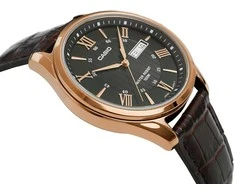 Vyriškas laikrodis Casio MTP-1384L-1A