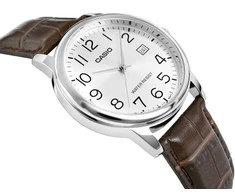 Laikrodis vyrams CASIO MTP-V002L-7B2 + dėžutė