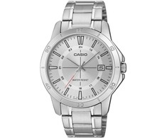 Casio vyriškas laikrodis MTP-V004D-7CUDF (zd251a) + dėžutė