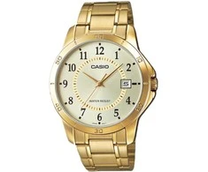 Vyriškas laikrodis CASIO MTP-V004G 9B (zd047a) + BOX