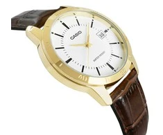 Laikrodis vyrams CASIO MTP-V004GL 7A (zd046b) + dėžutė