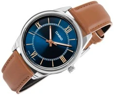 Vyriškas laikrodis CASIO MTP-V005L-2B5 + BOX (zd225c)