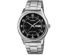 Casio vyriškas laikrodis MTP-V006D-1B2 + dėžutė