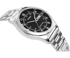 Casio vyriškas laikrodis MTP-V006D-1B2 + dėžutė