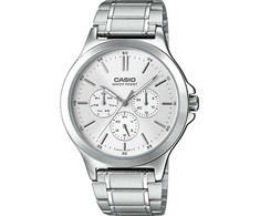 Vyriškas laikrodis CASIO MTP-V300D 7A (zd091d) + BOX
