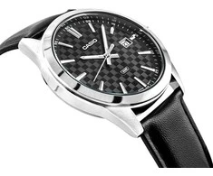 Laikrodis vyrams CASIO MTP-VD03L-1A + dėžutė