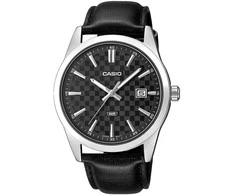 Laikrodis vyrams CASIO MTP-VD03L-1A + dėžutė