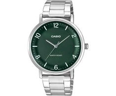 Vyriškas laikrodis CASIO MTP-VT03D-3B + BOX