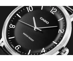 Vyriškas laikrodis CASIO MTP-VT03L-1B + BOX