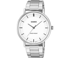 Vyriškas laikrodis CASIO MTP-VT04D-7EDF + Dovanų dėžutė