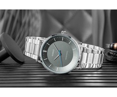 Vyriškas laikrodis CASIO MTP-VT04D-8EDF + DĖŽUTĖ