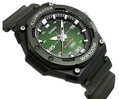 Vyriškas laikrodis Casio MW-620H-3A + BOX