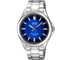 Laikrodis CASIO MTS-RS100D-2A MEN'S WATCH + BOX