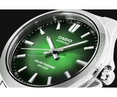 Laikrodis CASIO MTS-RS100D-3A MEN'S WATCH + BOX