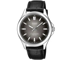 CASIO MTS-RS100L-1A VYRIŠKAS LAIKRODIS + DĖŽUTĖ