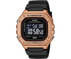 Vyriškas laikrodis CASIO W-218HM-5BVDF + BOX