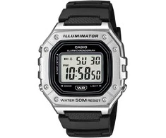 Vyriškas laikrodis CASIO W-218HM-7AVDF + BOX