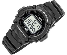 Vyriškas laikrodis CASIO W-219H-1AVDF + BOX